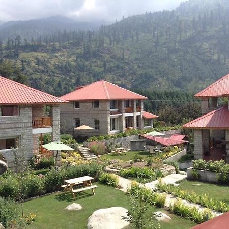 The Amrit Manali 2&3 Bhk Villas Kültér fotó