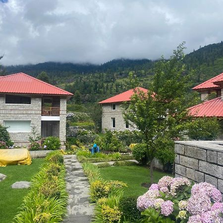 The Amrit Manali 2&3 Bhk Villas Kültér fotó
