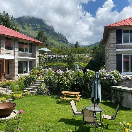 The Amrit Manali 2&3 Bhk Villas Kültér fotó