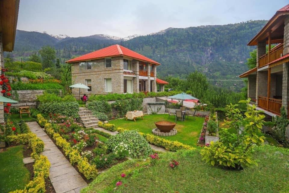 The Amrit Manali 2&3 Bhk Villas Kültér fotó