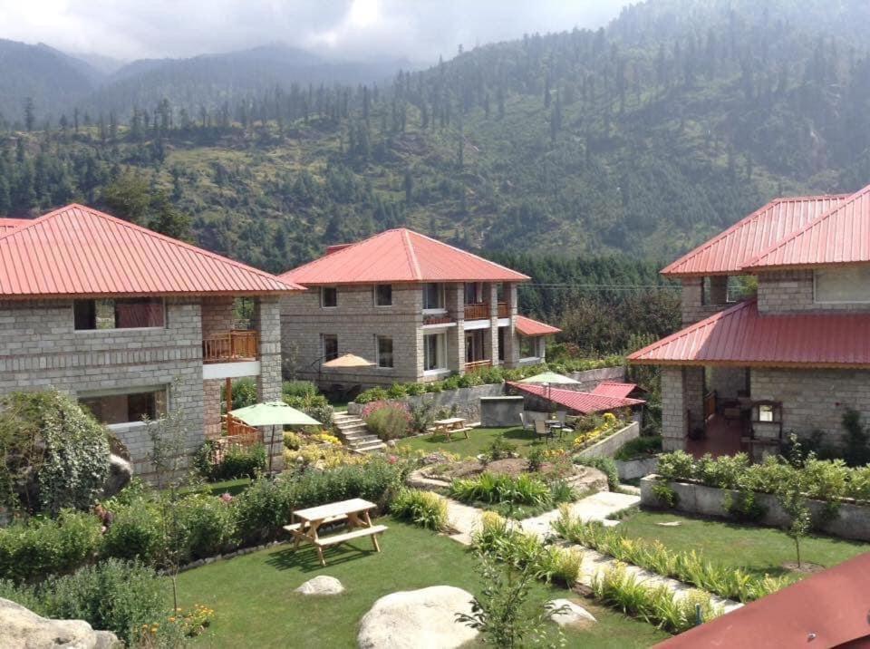 The Amrit Manali 2&3 Bhk Villas Kültér fotó