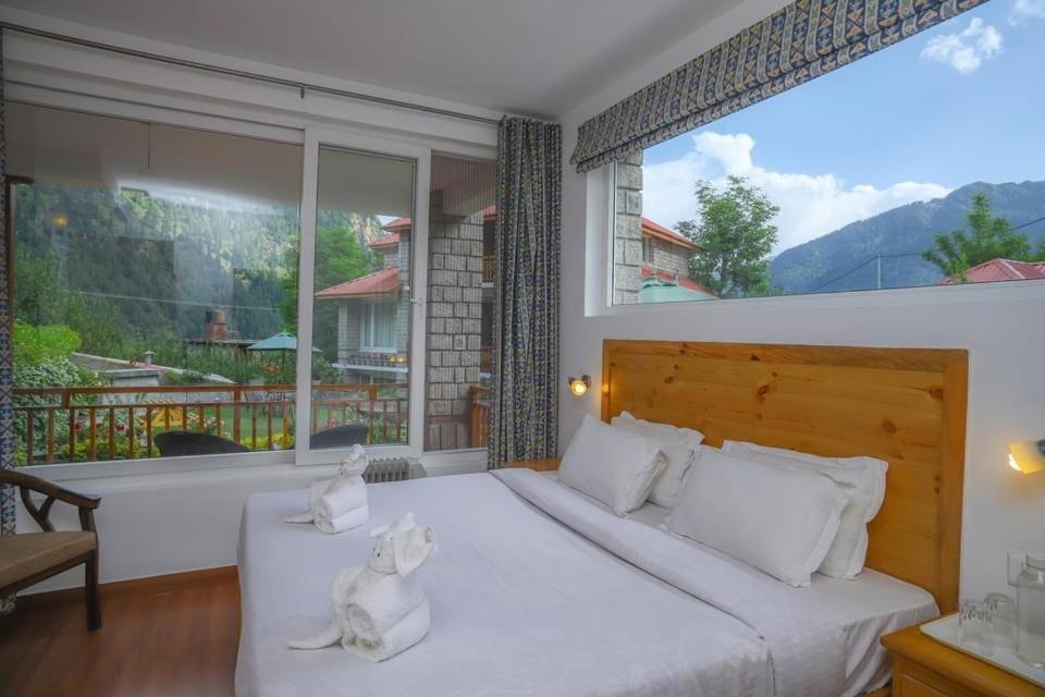 The Amrit Manali 2&3 Bhk Villas Kültér fotó