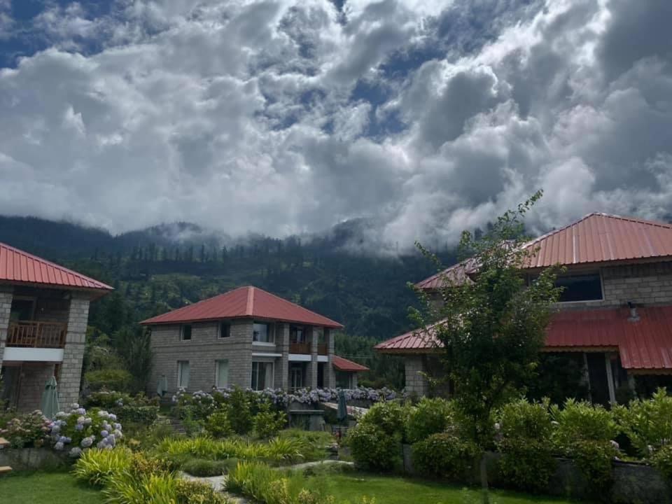 The Amrit Manali 2&3 Bhk Villas Kültér fotó