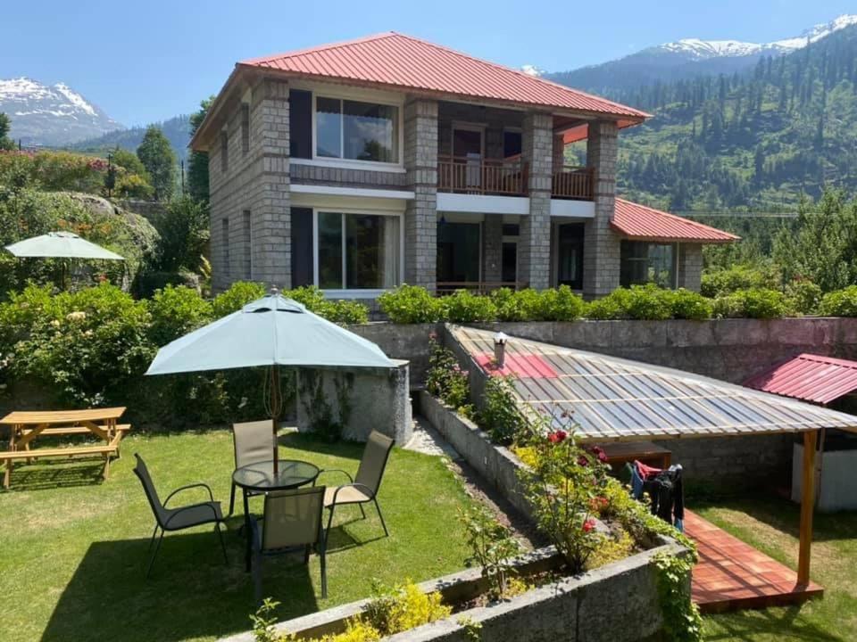 The Amrit Manali 2&3 Bhk Villas Kültér fotó