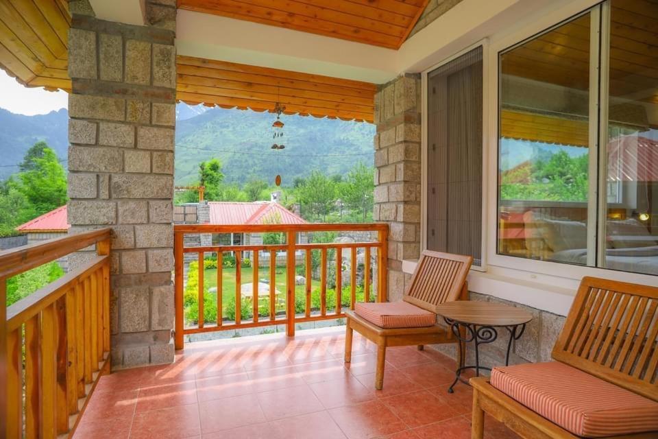 The Amrit Manali 2&3 Bhk Villas Kültér fotó