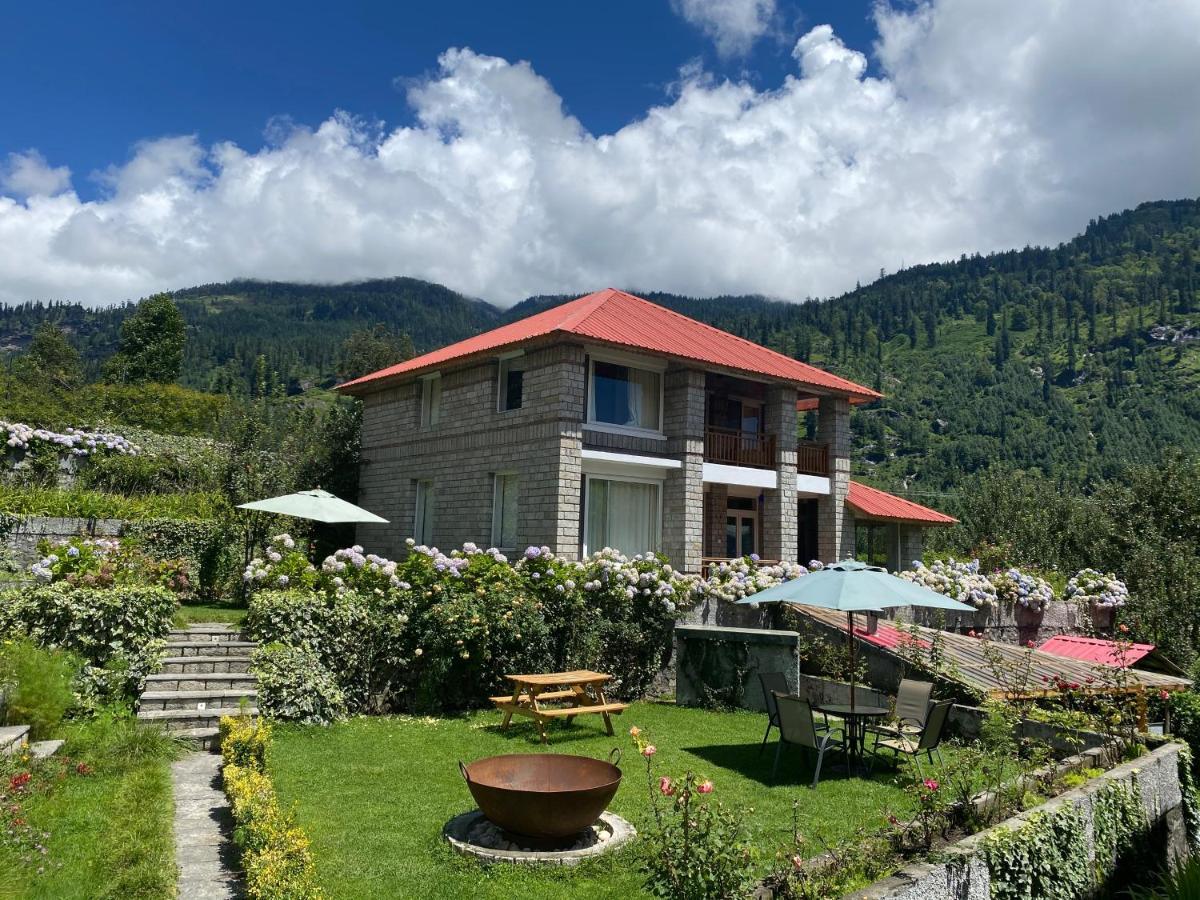 The Amrit Manali 2&3 Bhk Villas Kültér fotó