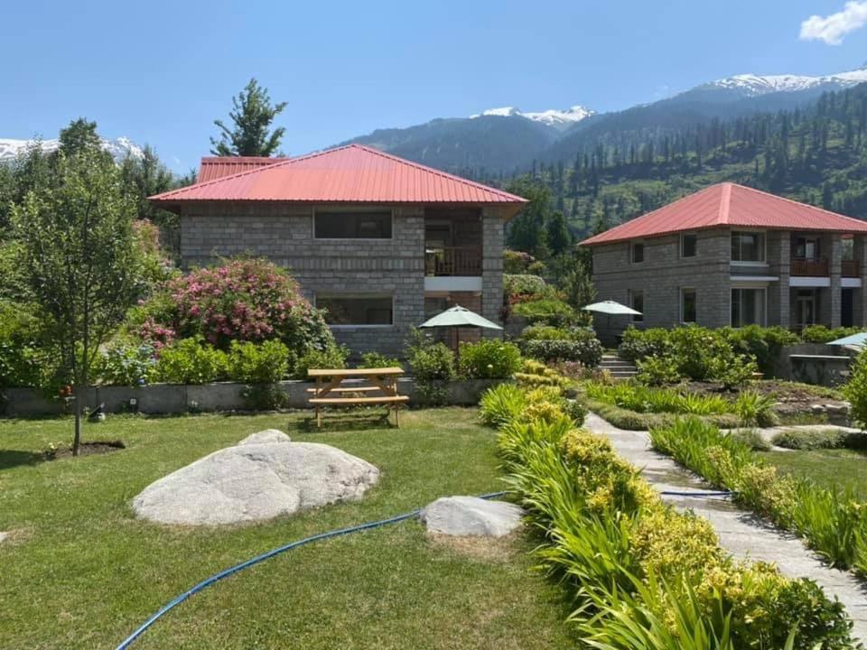 The Amrit Manali 2&3 Bhk Villas Kültér fotó