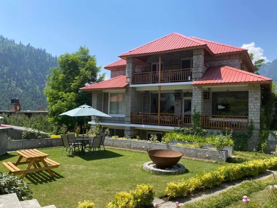 The Amrit Manali 2&3 Bhk Villas Kültér fotó