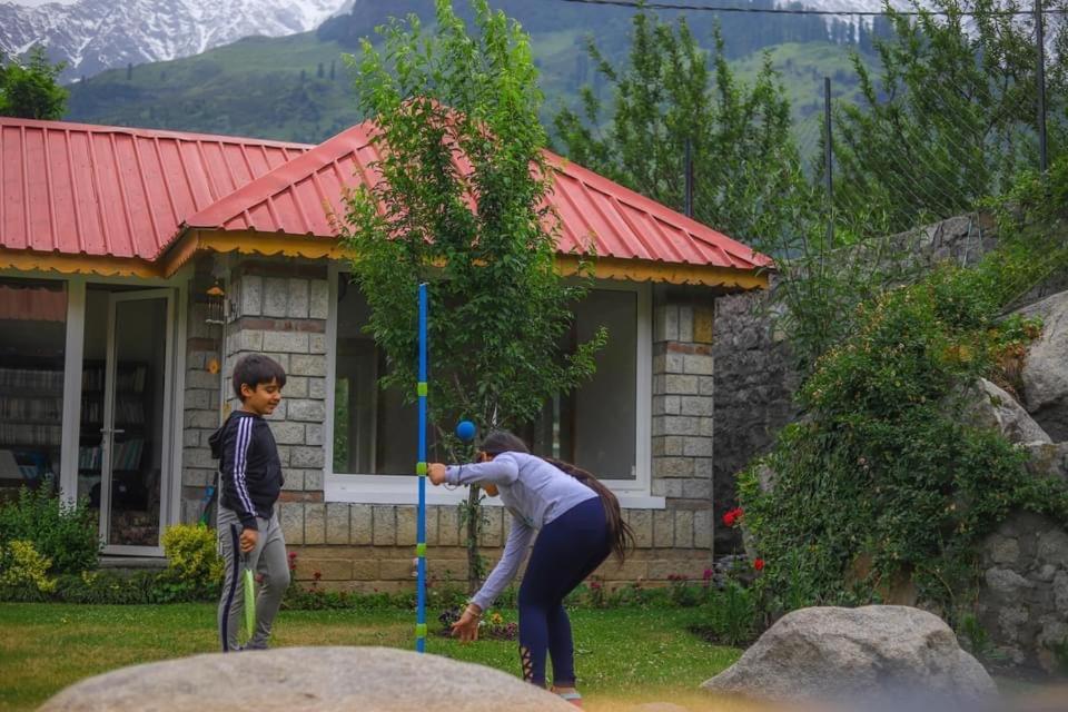The Amrit Manali 2&3 Bhk Villas Kültér fotó