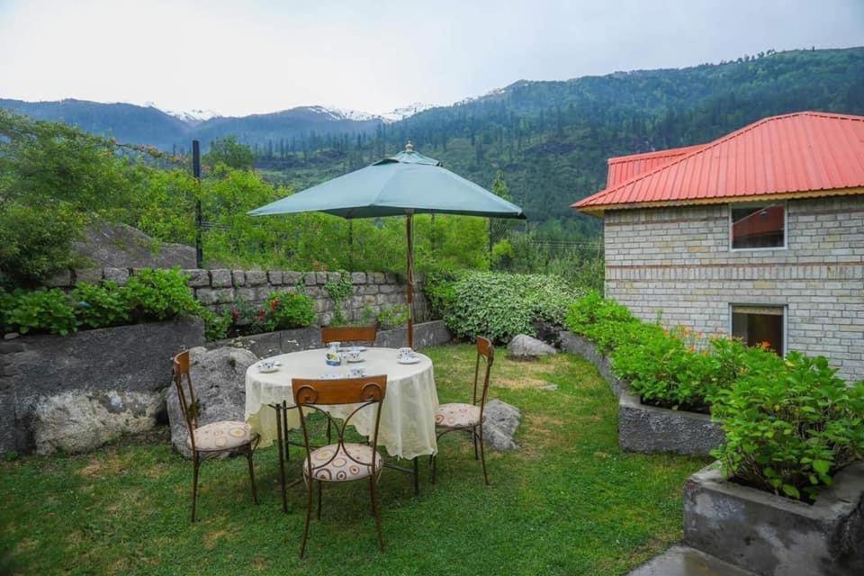 The Amrit Manali 2&3 Bhk Villas Kültér fotó