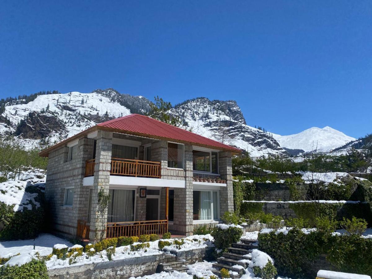The Amrit Manali 2&3 Bhk Villas Kültér fotó