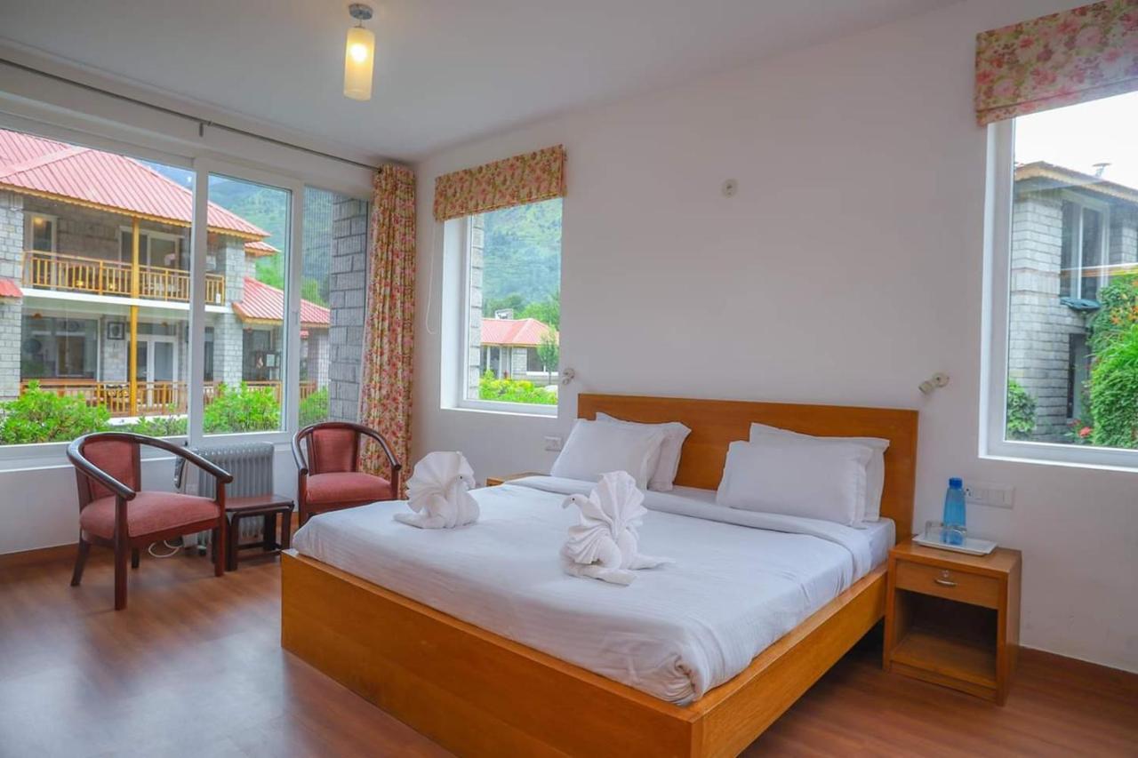 The Amrit Manali 2&3 Bhk Villas Kültér fotó