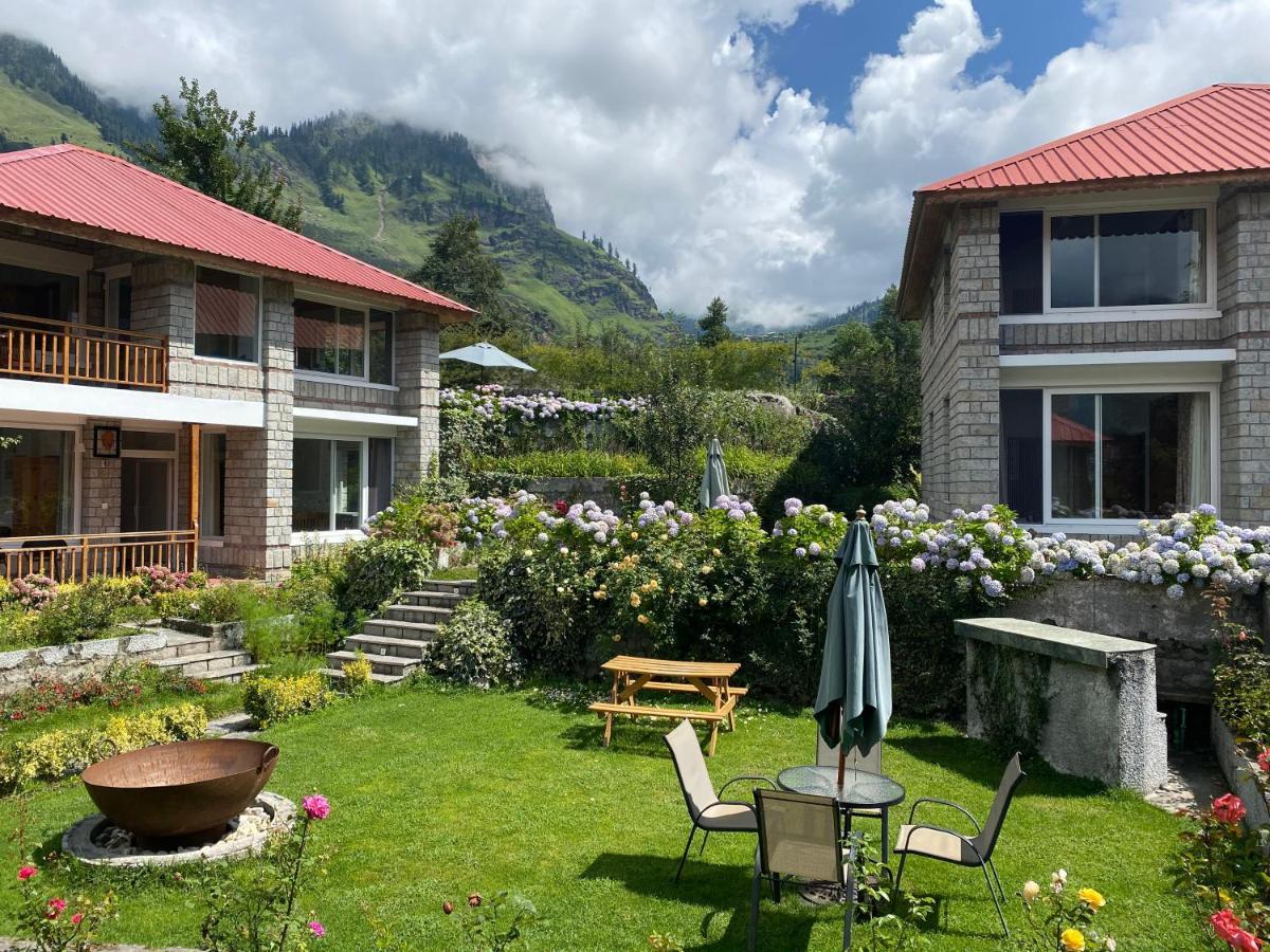 The Amrit Manali 2&3 Bhk Villas Kültér fotó