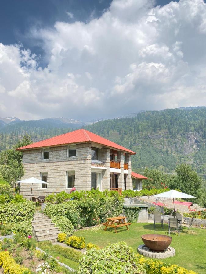 The Amrit Manali 2&3 Bhk Villas Kültér fotó