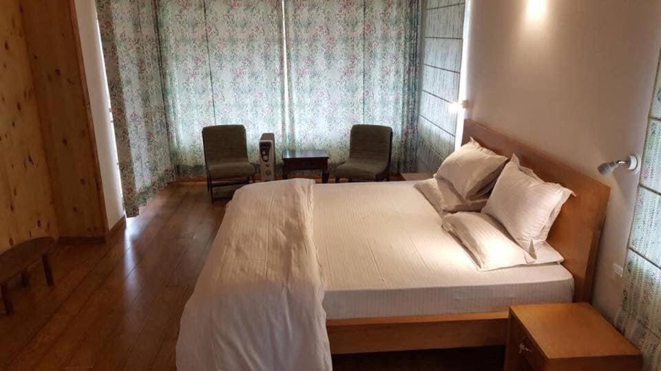 The Amrit Manali 2&3 Bhk Villas Kültér fotó