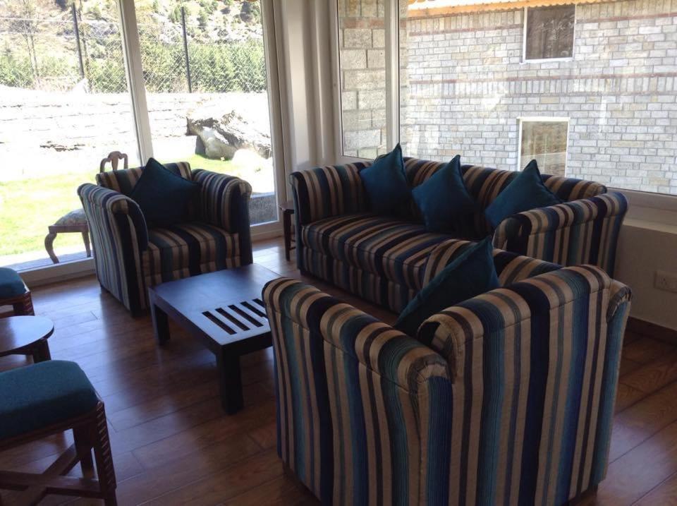 The Amrit Manali 2&3 Bhk Villas Kültér fotó