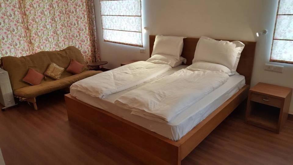 The Amrit Manali 2&3 Bhk Villas Kültér fotó