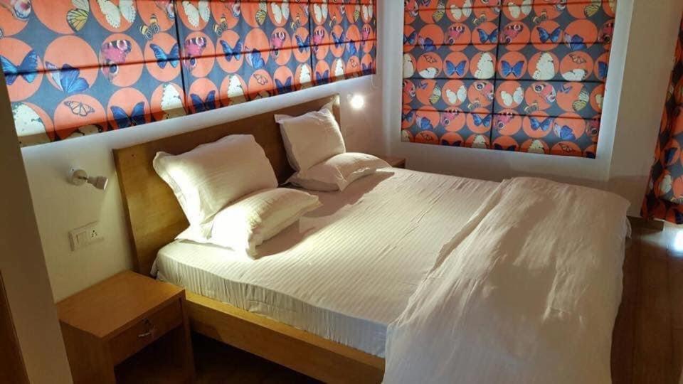The Amrit Manali 2&3 Bhk Villas Kültér fotó