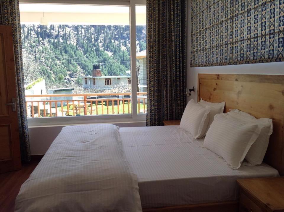 The Amrit Manali 2&3 Bhk Villas Kültér fotó