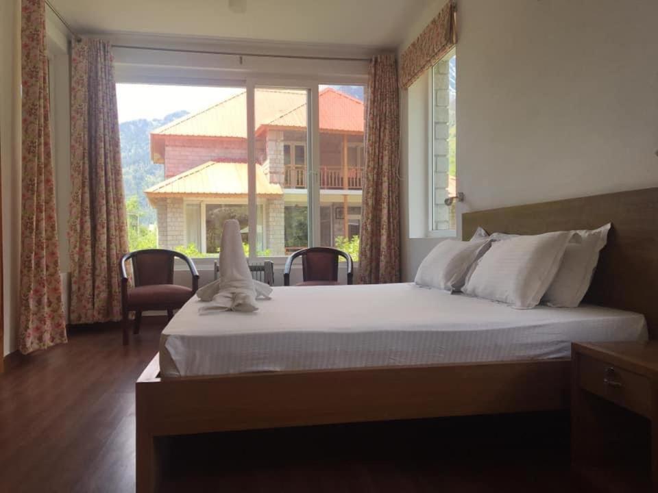 The Amrit Manali 2&3 Bhk Villas Kültér fotó