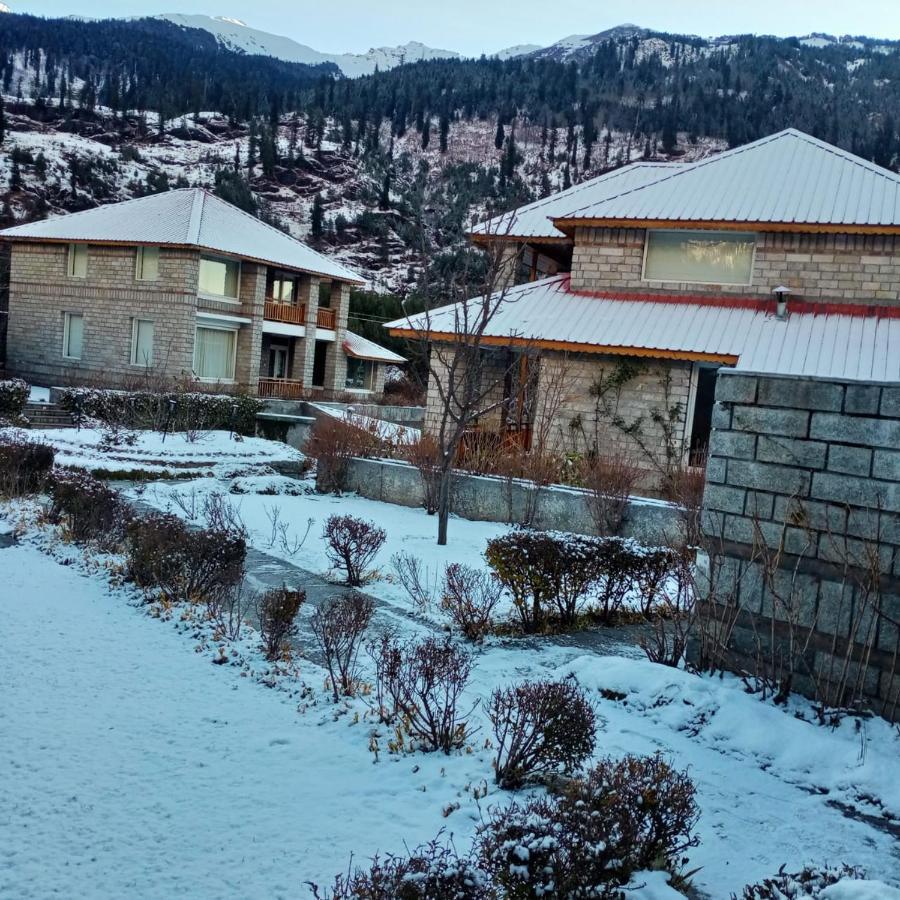 The Amrit Manali 2&3 Bhk Villas Kültér fotó