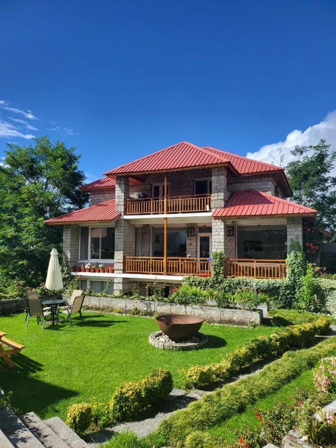 The Amrit Manali 2&3 Bhk Villas Kültér fotó